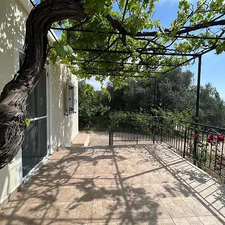 Lixouri Cottage Сasa de vacaciones Lixouri