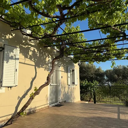 Lixouri Cottage Сasa de vacaciones Lixouri